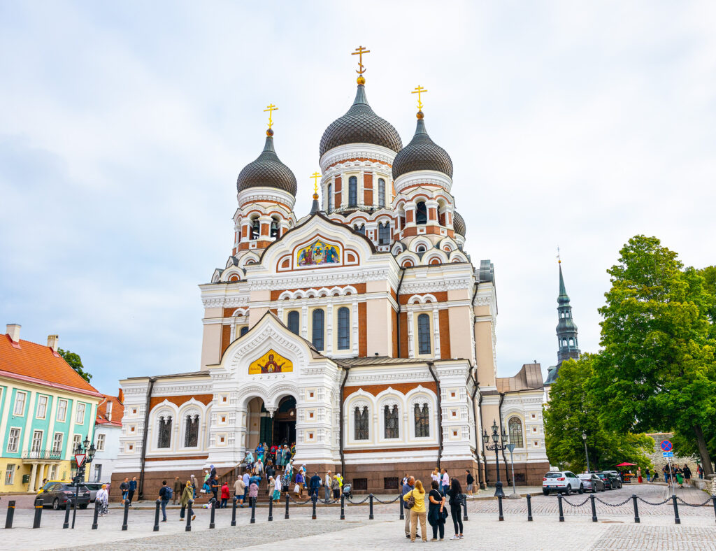Aleksanteri Nevskin katedraali